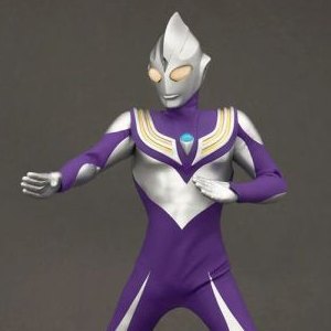 Ultraman Tiga Sky Type