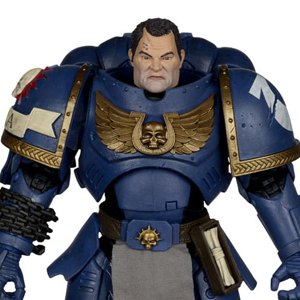 Ultramarines Lieutenant Titus