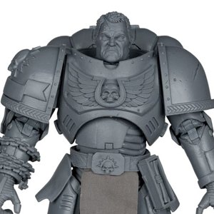 Ultramarines Lieutenant Titus (Artist Proof)