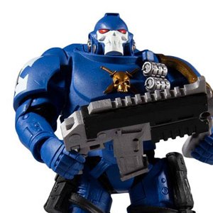 Ultramarines Reiver With Bolt Carbine