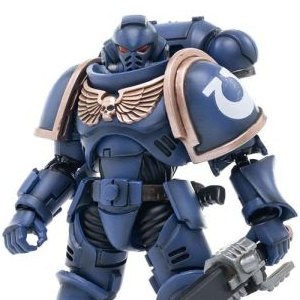 Ultramarines Intercessors