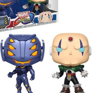 Ultron Vs. Sigma Pop! Vinyl 2-PACK