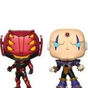 Ultron Vs. Sigma Pop! Vinyl 2-PACK (Toys 'R' Us)