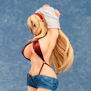 Umi de Deatta Blonde Girl (Kekemotsu)