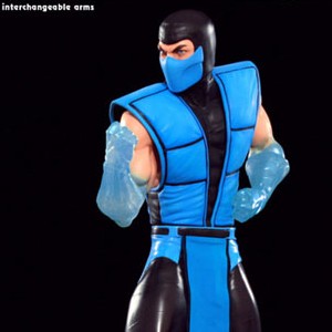 Sub-Zero (Pop Culture Shock) (studio)