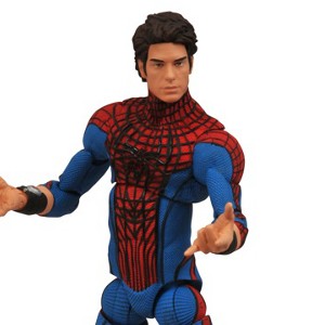 Spider-Man Unmasked (Disney Store) (studio)