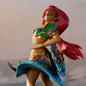 Urbosa Collector's Edition