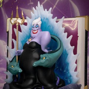 Ursula Story Book D-Stage Diorama