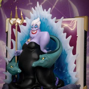 Ursula Story Book D-Stage Diorama New