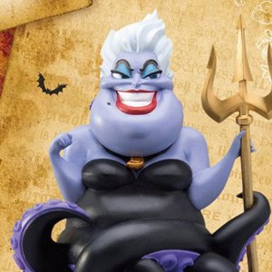 Ursula Egg Attack Mini