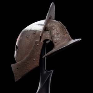 Uruk-Hai Captain's Helm