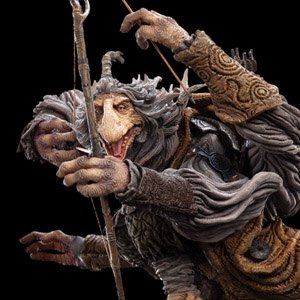 UrVa The Archer Mystic