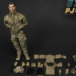 USAF Pararescue Jumper Type C