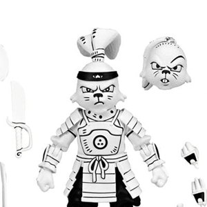 Usagi Yojimbo Samurai Black & White