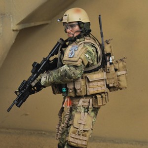 U.S. Army 10th Special Forces Group (studio)