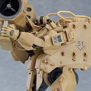 USMC Anti-Artillery Laser System Exoframe Moderoid