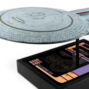 USS Enterprise NCC-1701-D