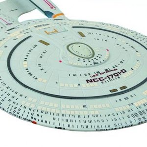 Enterprise NCC-1701-D