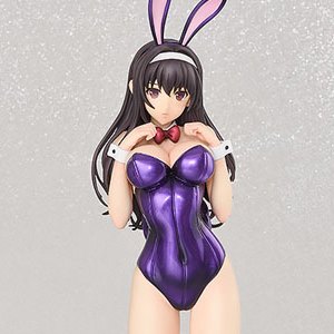 Utaha Kasumigaoka Bare Leg Bunny