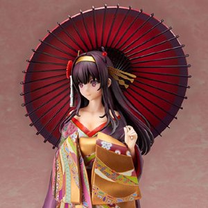 Utaha Kasumigaoka Kimono