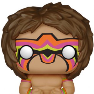 Ultimate Warrior Pop! Vinyl