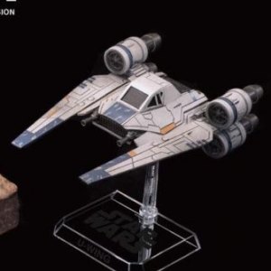 U-Wing Floating Egg Attack