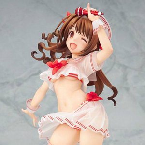 Uzuki Shimamura Hajikete Summer