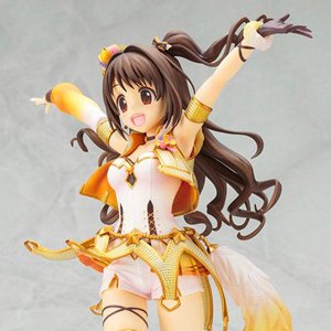 Uzuki Shimamura Party Time Gold