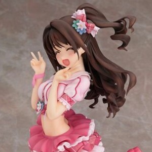 Uzuki Shimamura New Generation (studio)