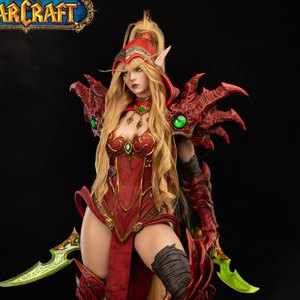 Valeera Sanguinar