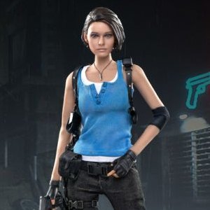 Jill Valentine (Valentine 3.0)