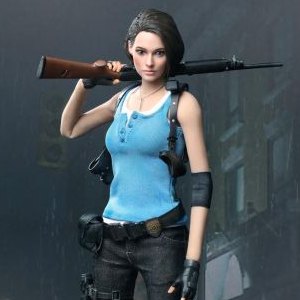 Jill Valentine Special (Valentine 3.0 Hidden)