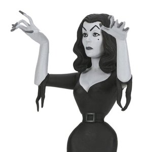 Vampira Silver Screen Toony Terrors