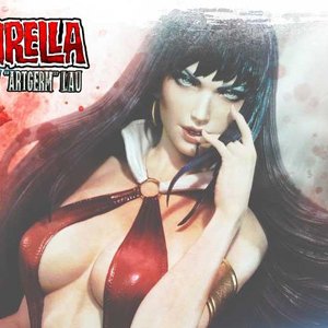 Vampirella Bonus Edition (Stanley Lau)