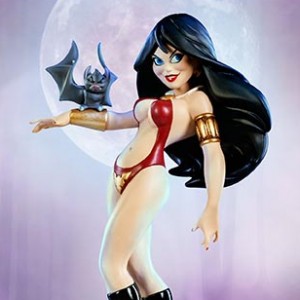 Vampirella Tooned Up (studio)