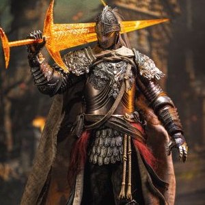 Vargram The Raging Wolf Deluxe (Golden Order)