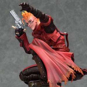 Vash The Stampede Attack