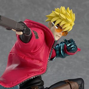 Vash The Stampede Pop Up Parade