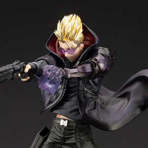 Vash The Stampede The Gunman In Black