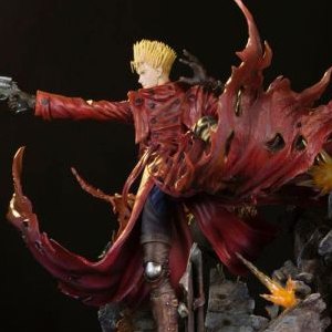 Vash The Stampede 20th Anni