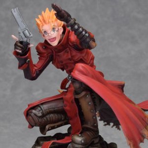 Vash The Stampede Holdup