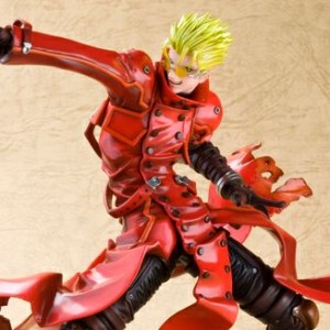 Vash The Stampede