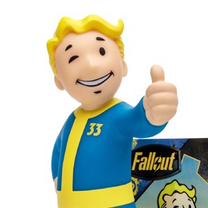 Vault Boy Movie Maniacs Gold Label