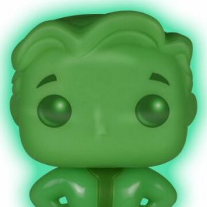 Vault Boy Glow In Dark Pop! Vinyl