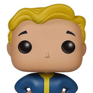 Vault Boy Pop! Vinyl