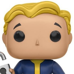 Vault Boy Locksmith Pop! Vinyl (Play & Collect)