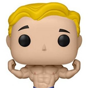 Vault Boy Strength Pop! Vinyl