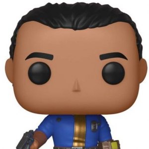 Vault Dweller Male Pop! Vinyl