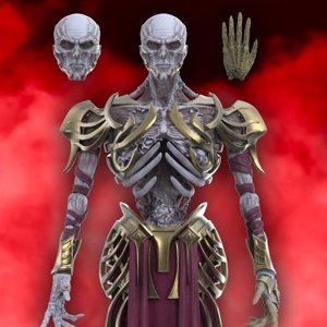 Vecna Ultimates