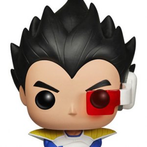 Vegeta Pop! Vinyl